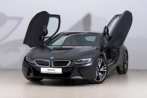 BMW i8 Coupé