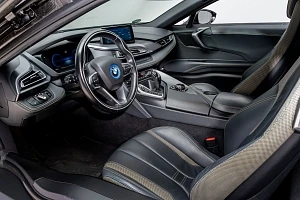 BMW i8 Coupé