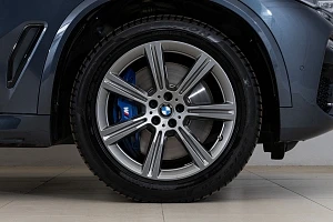 BMW X5 xDrive40d