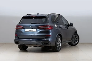 BMW X5 xDrive40d