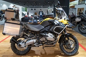 BMW R 1200 GS Adventure