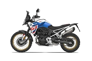 F 900 GS