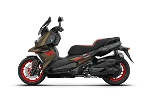 BMW C 400 X