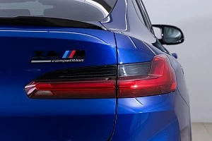 BMW X4 M Competition