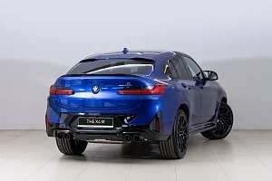 BMW X4 M Competition