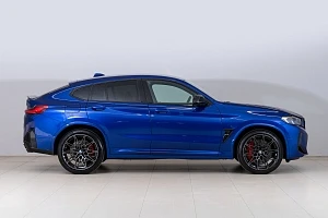 BMW X4 M Competition