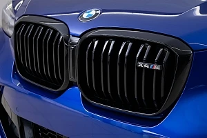 BMW X4 M Competition