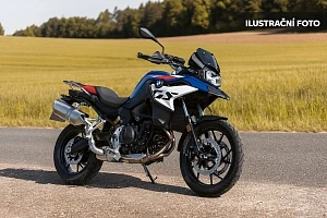 F 800 GS