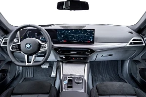 BMW i4 eDrive40