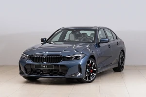 BMW řady 3 | 320d xDrive