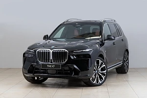 BMW X7 xDrive40i