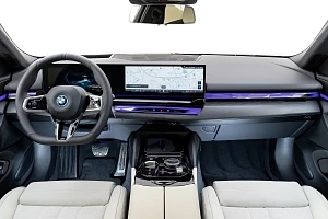 BMW i5 xDrive40 Touring