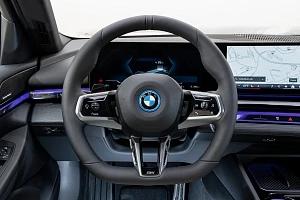 BMW i5 xDrive40 Touring