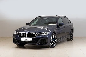 BMW řada 5 | 540i xDrive