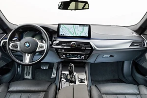 BMW řada 5 | 540i xDrive