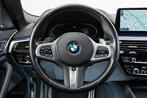 BMW řada 5 | 540i xDrive