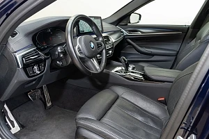 BMW řada 5 | 540i xDrive