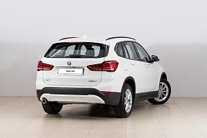 BMW X1 sDrive18i