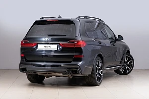 BMW X7 xDrive40d