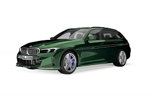 BMW ALPINA D3 S Touring