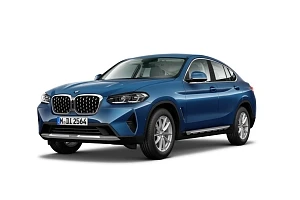 BMW X4 | xDrive30d