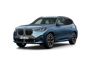 BMW X3 xDrive20d