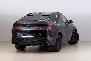 BMW X6 M Competition