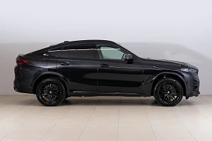 BMW X6 M Competition