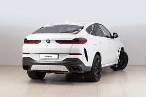 BMW X6 xDrive30d