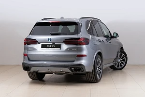 BMW X5 xDrive50e