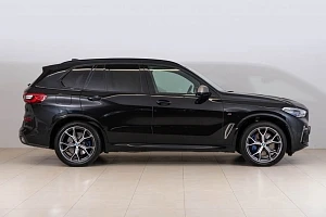 BMW X5 M50d