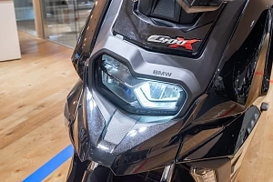 BMW C 400 X