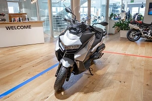 BMW C 400 GT