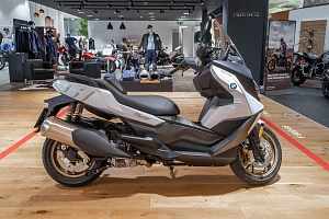 BMW C 400 GT