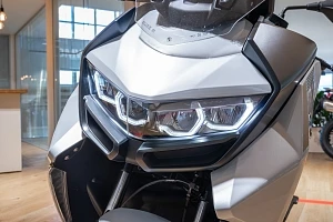 BMW C 400 GT