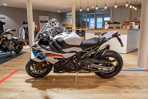 BMW S 1000 RR