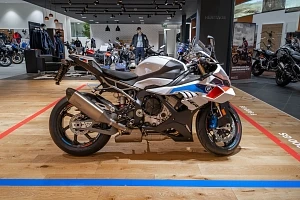 BMW S 1000 RR