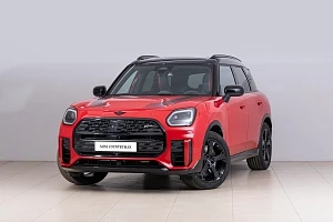 MINI John Cooper Works Countryman ALL4