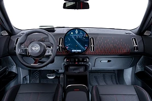 MINI John Cooper Works Countryman ALL4