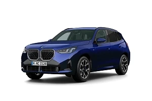 BMW X3 xDrive20d