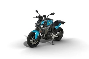 BMW-MOTO F 900 R