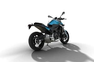 BMW-MOTO F 900 R