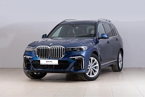 BMW X7 xDrive30d