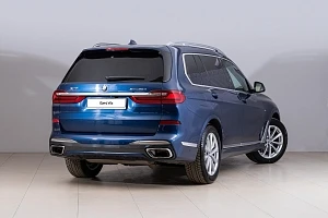 BMW X7 xDrive30d