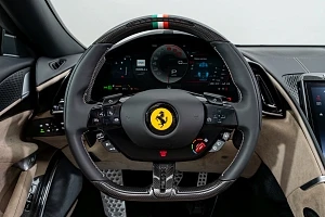 Ferrari Roma spider