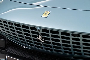 Ferrari Roma spider