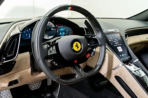 Ferrari Roma spider