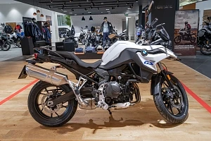 F 800 GS