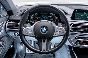 BMW řada 7 | 740d xDrive