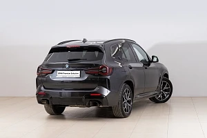 BMW X3 xDrive20d